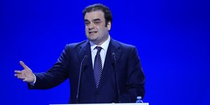 Ο Κυριάκος Πιερρακάκης