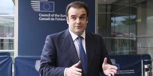 Ο Κυριάκος Πιερρακάκης