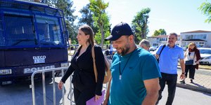 Συνεχίζεται η δίκη για τα Τέμπη 