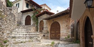 παραδοσιακός οικισμός 