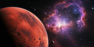 Η τροχιά του Άρη θα βρίσκεται σε κοντινή απόσταση από τις Πλειάδες