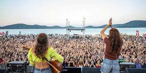 Plastiras Lake Festival 