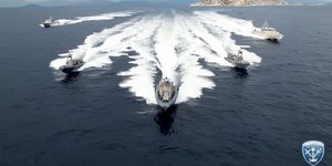 Καμπάνια του Πολεμικού Ναυτικού: Στο επίκεντρο η προσέλκυση της νέας γενιά -«Χάραξε πορεία για το μέλλον», δείτε βίντεο