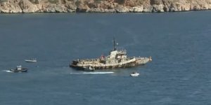 Θα βυθίσουν πολεμικό πλοίο στα Χανιά για να γίνει καταδυτικό πάρκο