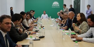 Πολιτικό Συμβούλιο του ΠΑΣΟΚ