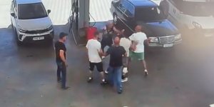 Επίθεση 52χρονου με μαχαίρι σε υπάλληλο και πελάτη βενζινάδικου στη Ραφήνα