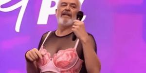 Ο Έντι Ράμα ανάρτησε βίντεο δημιούργημα της Τεχνητής Νοημοσύνης