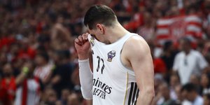 Ρεάλ: Μετά τη χαμένη Euroleague από τον Ολυμπιακό έμεινε και εκτός ημιτελικών στη Liga Endesa -Ιστορικό χαμηλό σε ποδόσφαιρο και μπάσκετ