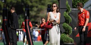 Ρεμπέκα Ντόναλντσον - Φωτογραφία: Italy Photo Press / Zuma Press