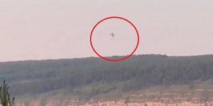 Ρώσικο βομβαρδιστικό συνετρίβη στη Σιβηρία