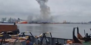 Η Ρουμανία εκκένωσε λιμάνι μετά από έκρηξη θαλάσσιου drone