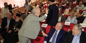 Παρουσίαση βιβλίου Μιχάλη Σάλλα 