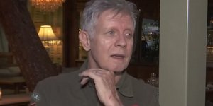 Ο τραγουδιστής Γι'αννης Σαββιδάκης