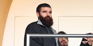 Ο Γιώργος Σαββίδης 