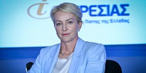 Η Αλεξάνδρα Σδούκου