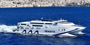 Seajets Καλοκαίρι