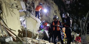 «Δεν υπάρχουν Έλληνες τραυματίες από τον σεισμό στη Βενεζουέλα»