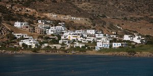 Σπίτια στη Σίφνο 