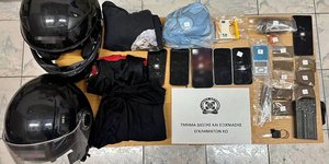 Κατασχέθηκαν ναρκωτικά και όπλα κατά τις τρεις συλλήψεις στην Κω