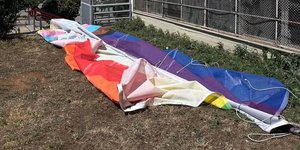 Στόχος βανδάλων η σημαία του Pride στο ΑΠΘ