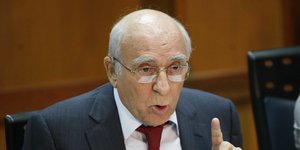 Ο Γιώργος Σουφλιάς