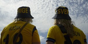 Οι Σκανδιναβοί ετοιμάζονται για ακραία ζέστη