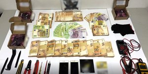 κύκλωμα μπαταρίες