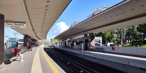 Σταθμός ηλεκτρικού 