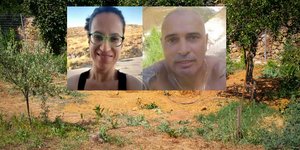 Η Σταυρούλα Λεβεντάκη και ο 43χρονος καθ' ομολογίαν δολοφόνος της