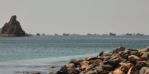 Τα Στενά του Ορμούζ
