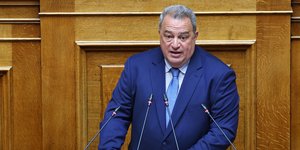 Ο Ευριπίδης Στυλιανίδης 