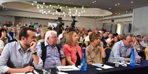 Κεντρική Επιτροπή ΣΥΡΙΖΑ