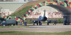 Στρατιωτικό αεροσκάφος της Ταϊβάν