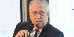 Ο υπουργός Ανάπτυξης Τάκης Θεοδωρικάκος