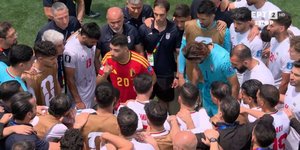 Μουντιάλ 2026: Η ηγετική ομιλία του Ταρέμι με... φανέλα Βελγίου [βίντεο]
