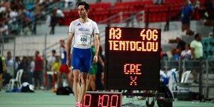 Ο Μίλτος Τεντόγλου πρώτος στο Βαλκανικό πρωτάθλημα
