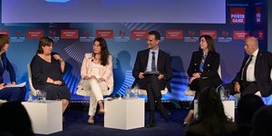 Η Terra Creta στο συνέδριο του Economist «Investing in change»