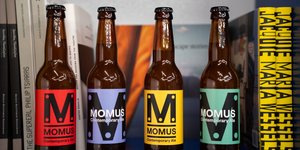 MOMUS Contemporary Ale