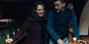 Δύο οινοποιοί 