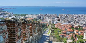 Ακινητα στη Θεσσαλονικη