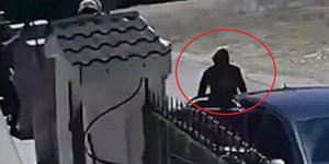 Πέντε διαρρήκτες επιχείρησαν να εισβάλουν σε σπίτι στους Θρακομακεδόνες