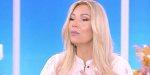 Η Τίνα Μεσσαροπούλου