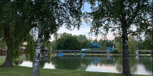 Σουηδία: Το πάρκο αναψυχής Tosselilla Sommarland