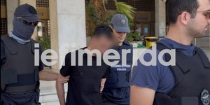 Τούρκος Εξάρχεια
