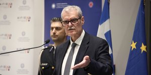 Ο Ευάγγελος Τουρνάς