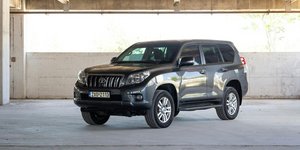 Ελληνικό θωρακισμένο Toyota Land Cruiser βγαίνει σε δημοπρασία -Πόσο πωλείται