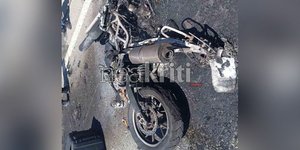 τροχαιο στο Ηράκλειο της Κρήτης
