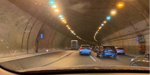 Τροχαίο στην Περιφερειακή Υμηττού