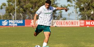 Τριαντάφυλλος Τσάπρας 