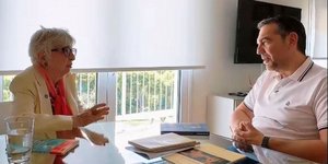 Η συζήτηση του Τσίπρα με τη Θεοπούλα
